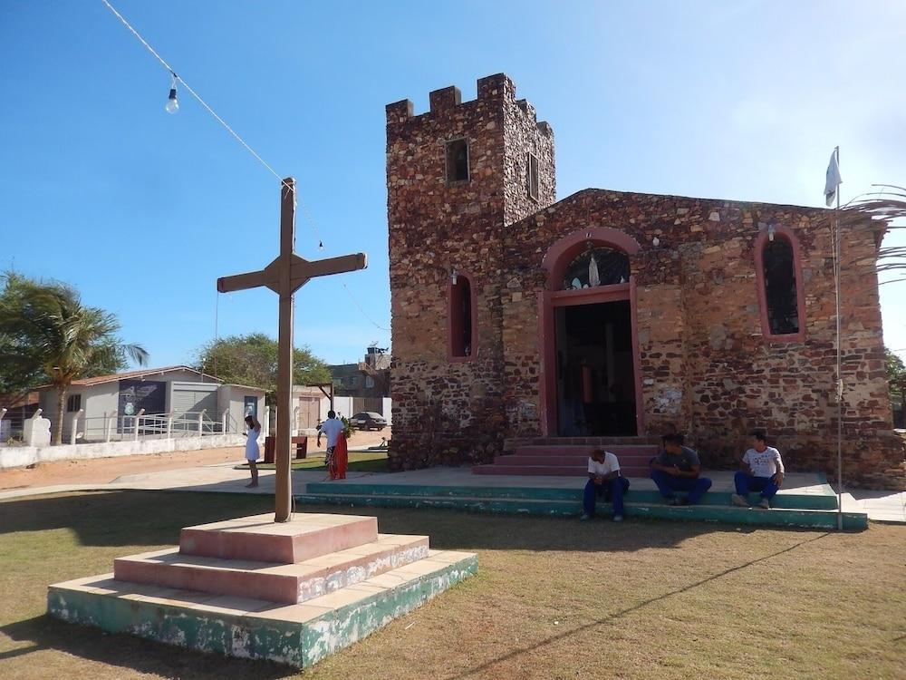 Naquela Jericoacoara Ξενοδοχείο Εξωτερικό φωτογραφία